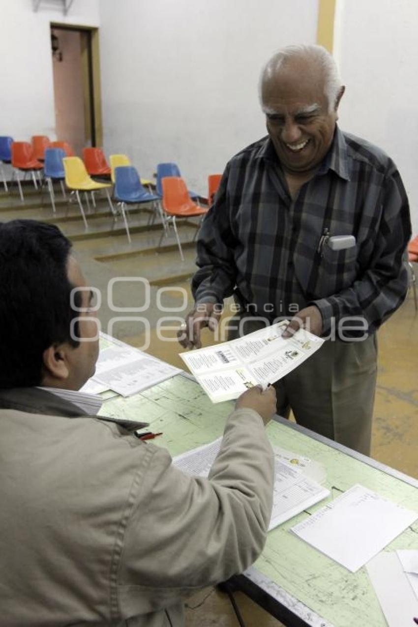 VOTACIONES TECNOLÓGICO DE PUEBLA