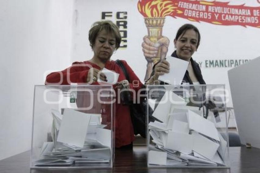 VOTACIONES TECNOLÓGICO DE PUEBLA