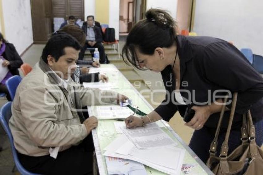 VOTACIONES TECNOLÓGICO DE PUEBLA