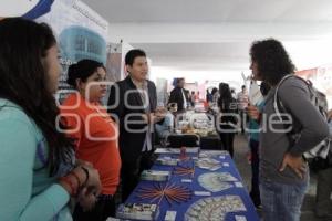 FERIA DE UNIVERSIDADES