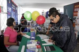 FERIA DE UNIVERSIDADES