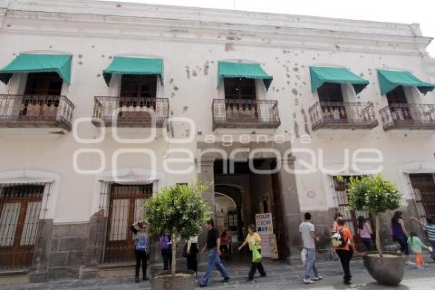 MUSEO DE LA REVOLUCIÓN