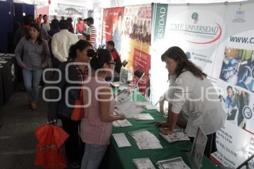 FERIA DE UNIVERSIDADES