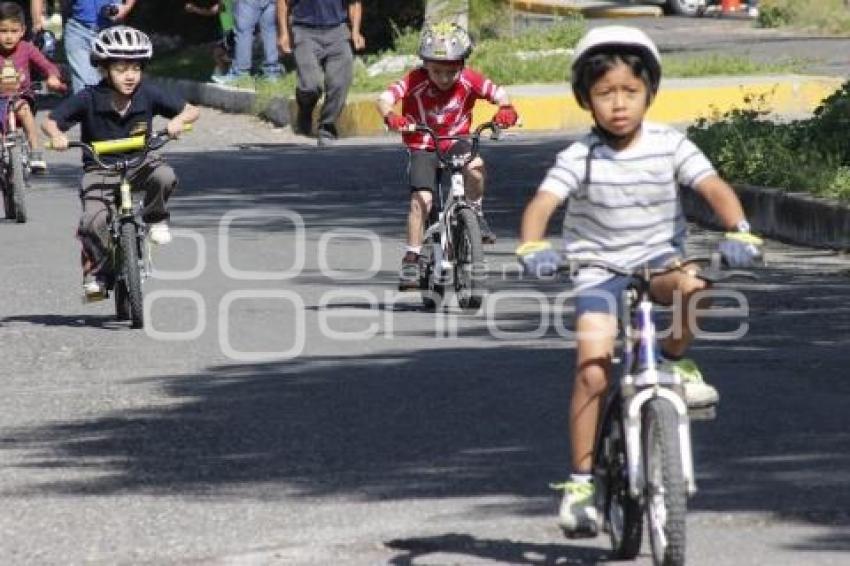 CICLISMO INFANTIL