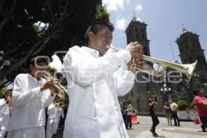 GUELAGUETZA EN PUEBLA