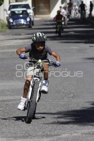 CICLISMO INFANTIL