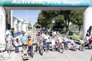 CICLISMO INFANTIL