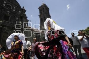 GUELAGUETZA EN PUEBLA