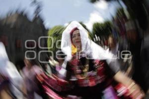 GUELAGUETZA EN PUEBLA