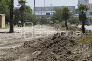 CONSTRUCCIÓN CICLOVÍA