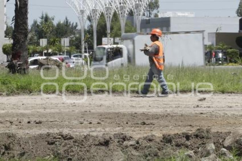 CONSTRUCCIÓN CICLOVÍA