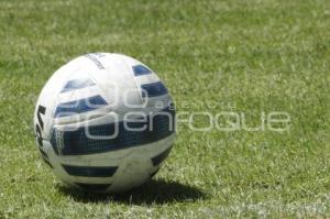 ENTRENAMIENTO PUEBLA FC