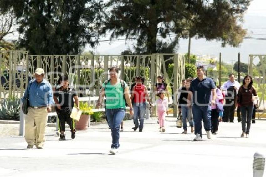 ESCUELAS TEHUACÁN