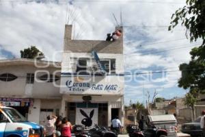 INTENTO SUICIDIO . TEHUACÁN