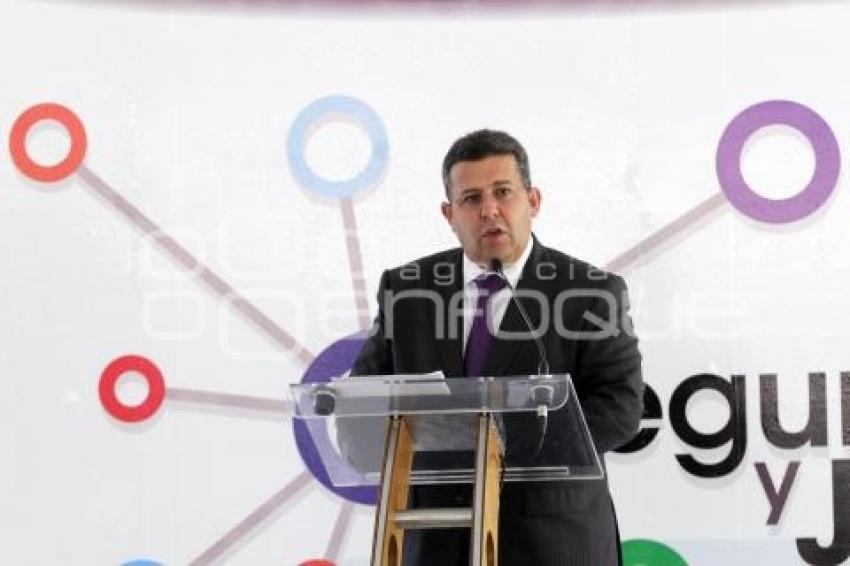MESA DE SEGURIDAD Y JUSTICIA