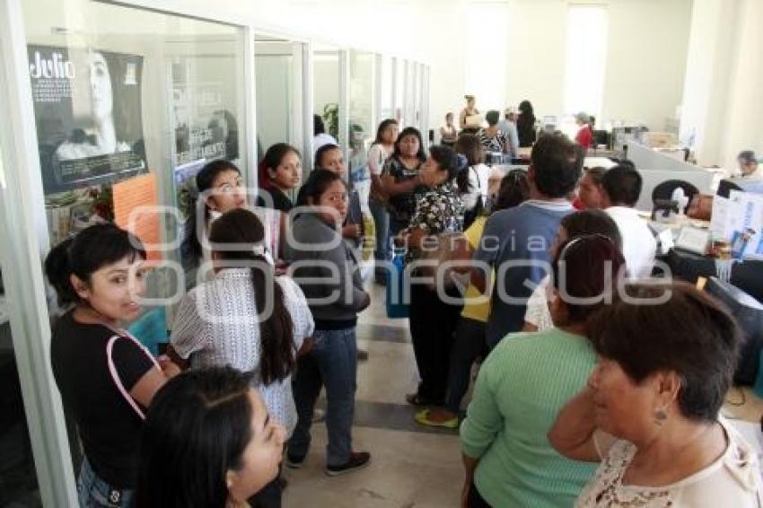 ESCUELAS TEHUACÁN