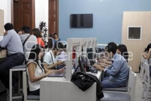 SALA DE PRENSA . AYUNTAMIENTO