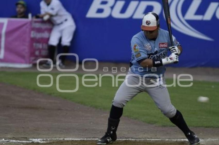 PERICOS VS TIGRES