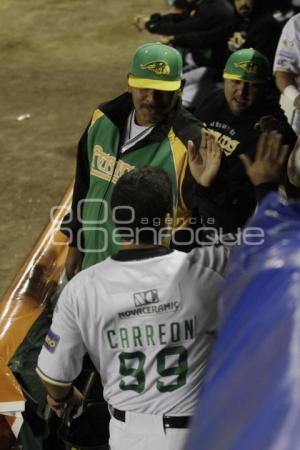 PERICOS VS TIGRES