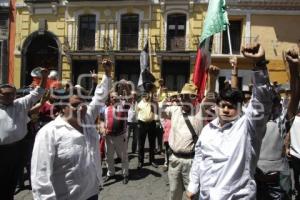 MANIFESTACIÓN . CASO CHALCHIHUAPAN