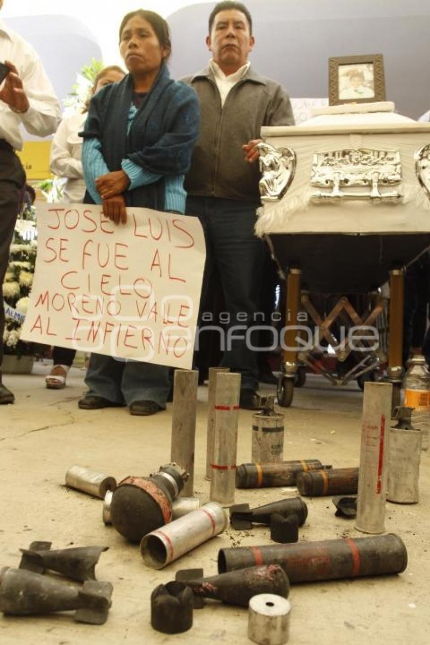 FUNERALES CHALCHIHUAPAN