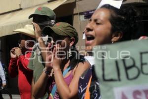 MANIFESTACIÓN . CASO CHALCHIHUAPAN