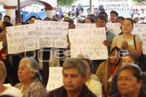 FUNERALES CHALCHIHUAPAN