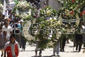 FUNERALES CHALCHIHUAPAN