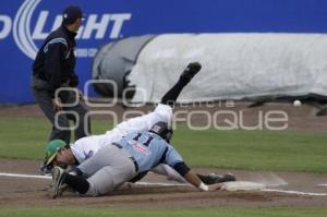 PERICOS VS TIGRES