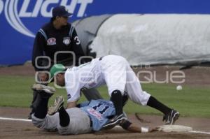 PERICOS VS TIGRES