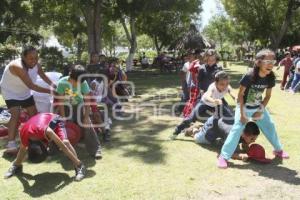 TEHUACÁN . BOMBERO JUNIOR