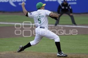 PERICOS VS TIGRES