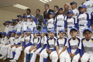 CAMPEONATO NACIONAL BEISBOL