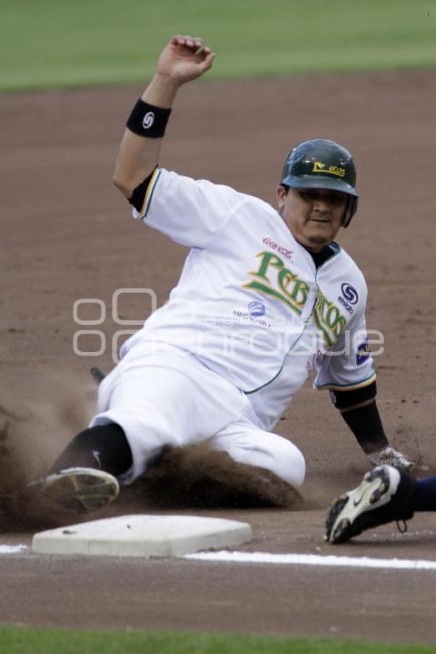 PERICOS VS TIGRES