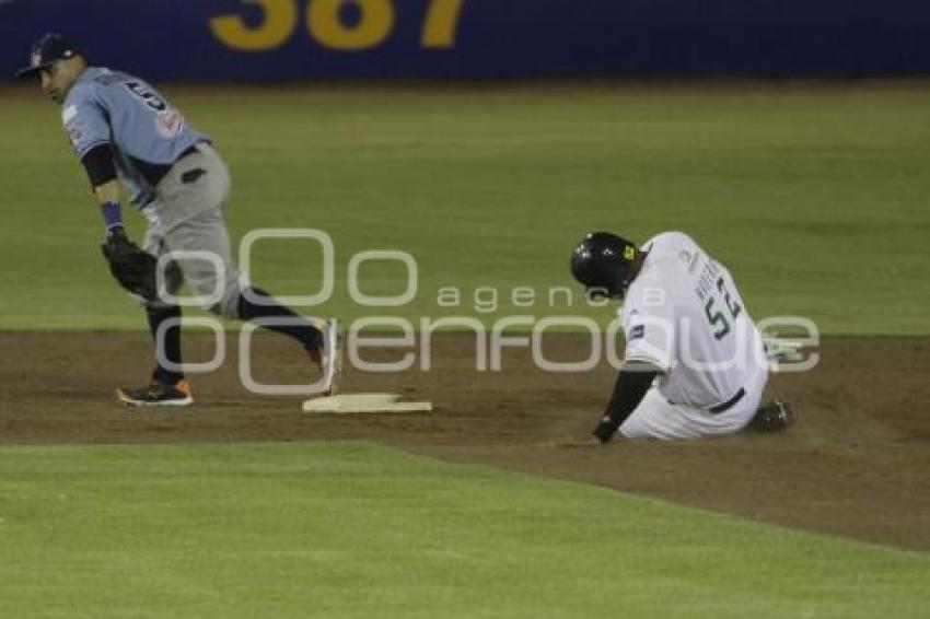 PERICOS VS TIGRES