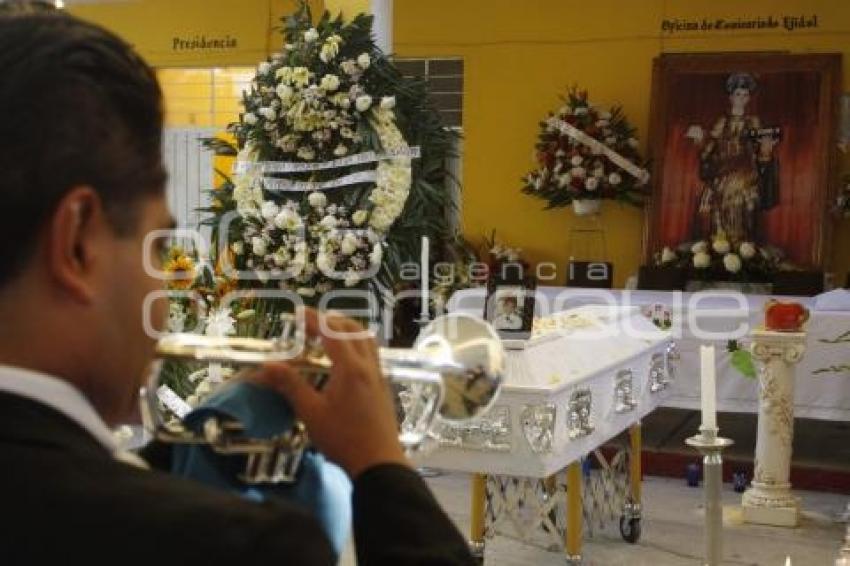 FUNERALES CHALCHIHUAPAN