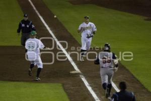 BEISBOL . PERICOS VS TIGRES