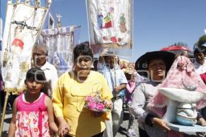 PROCESIÓN VIRGEN DE LA MAGDALENA