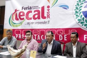 FERIA DE TECALI