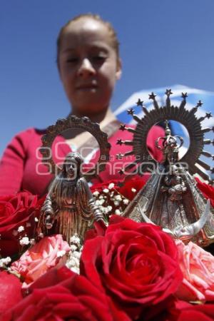 PROCESIÓN VIRGEN DE LA MAGDALENA