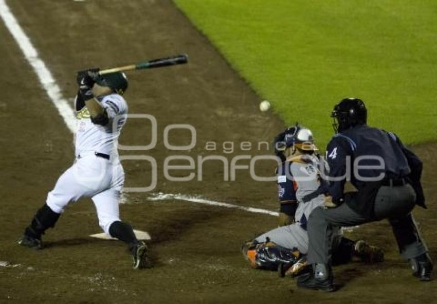 BEISBOL . PERICOS VS TIGRES