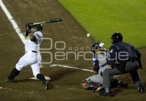 BEISBOL . PERICOS VS TIGRES