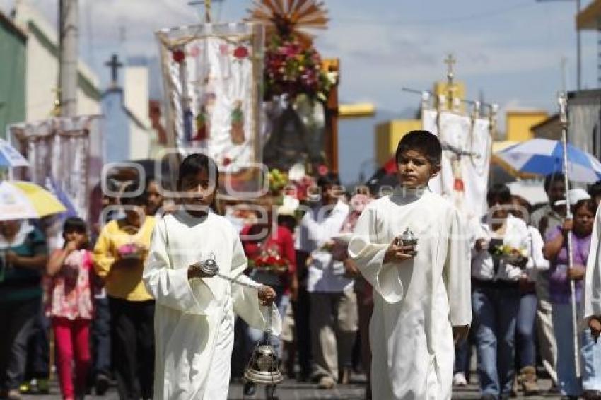 PROCESIÓN VIRGEN DE LA MAGDALENA