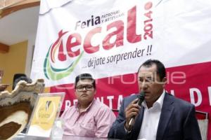 FERIA DE TECALI