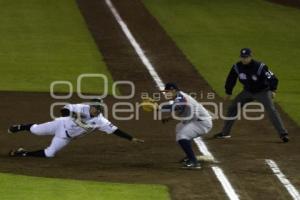 BEISBOL . PERICOS VS TIGRES