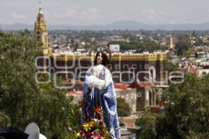 PROCESIÓN VIRGEN DE LA MAGDALENA