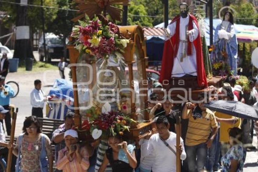 PROCESIÓN VIRGEN DE LA MAGDALENA