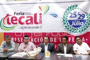 FERIA DE TECALI