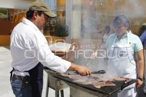 ATLIXCO . FERIA DE LA CECINA