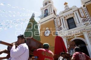 PROCESIÓN VIRGEN DE LA MAGDALENA